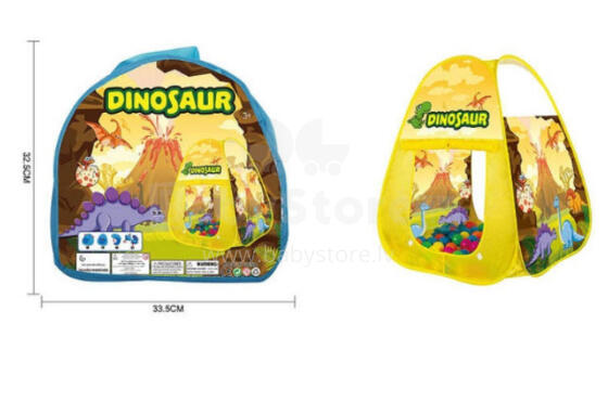 NAMIOT DINOZAURAI