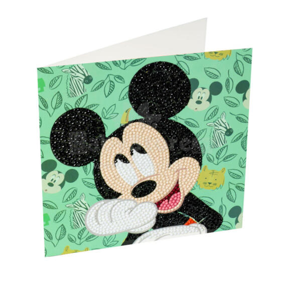 Daimond Mosaic - 90560 - MICKY - dydis 18x18 cm
