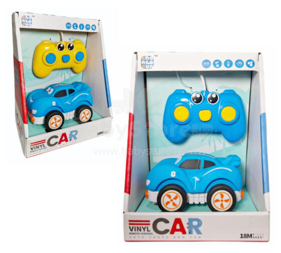 ŽAISLAS MAŽYLIUI AUTOMOBILIS R/C