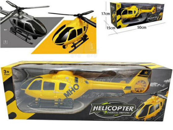 HELIKOPTERIS SU PUD.