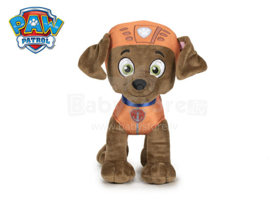 Pliušinis žaislas - 339217 - PAW PATROL - ZUMA - dydis 19 cm