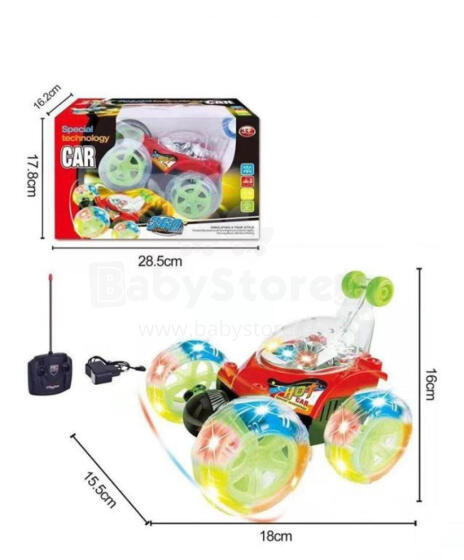 AUTO PRZEWROTKA R/C
