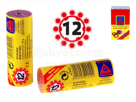 KAPISZONY 12 ŠRŪVŲ