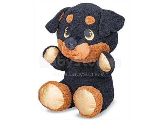 Pliušinis žaislas - 04026 - ROTTWEILER - dydis 37 cm
