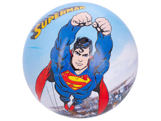 KAMUOLYS 23 CM. SUPERMAN