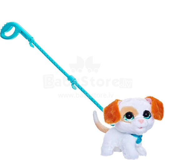 Pliušinis žaislas - 81181 - FURREAL - WALKALOTS - ŠUNIUKAS