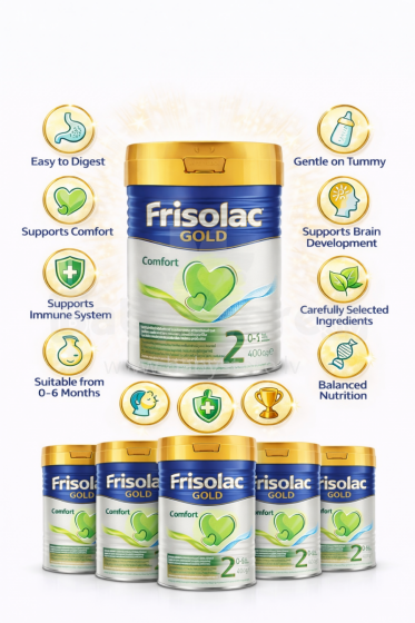 Frisolac Gold Comfort 2