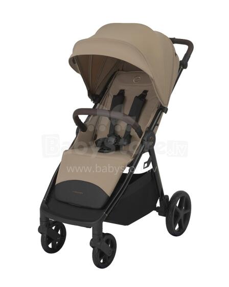 ESPIRO Wave Pro 19 Beige Harmony vežimėlis