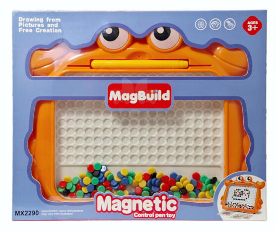 MAGNETINIS MOZAIKOS DĖLIONĖ