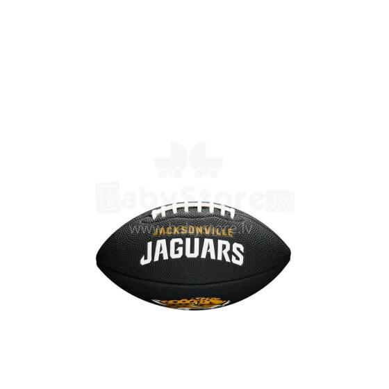 WILSON Amerikietiško futbolo NFL KOMANDOS LOGOTIPAS MINI JAGUARS