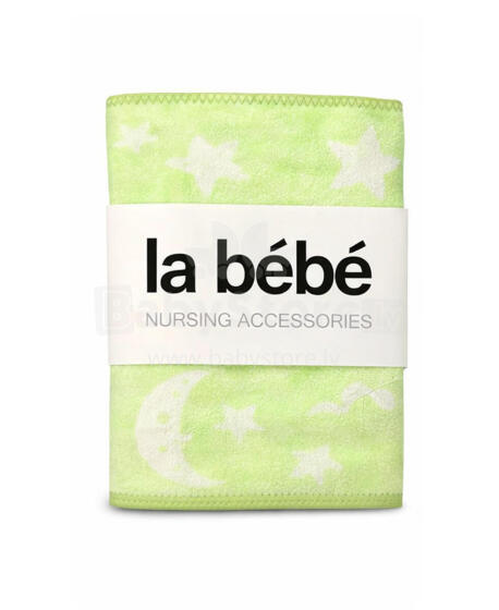 La bebe™ Soft Cotton Art.289787 Baby extra soft cotton blanket 100x75 cm