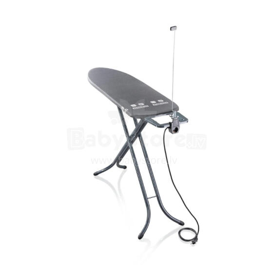 Lyginimo lenta Air Board M Black Plus 120x38cm