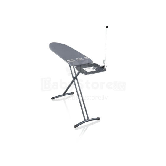 Lyginimo lenta Air Board Express M, juoda, 120x38cm