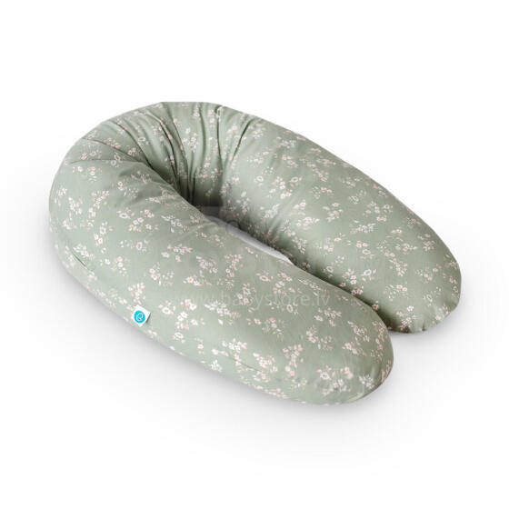 CEBA 880-000-826 Multifunkcinis PHYSIO Multi Jersei Žalias Pieva Pagalvė 190 cm