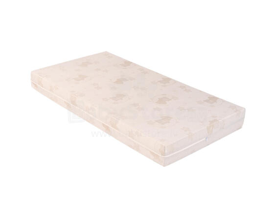 Mattress Extra Comfort 60х120х12cm Bear Beige