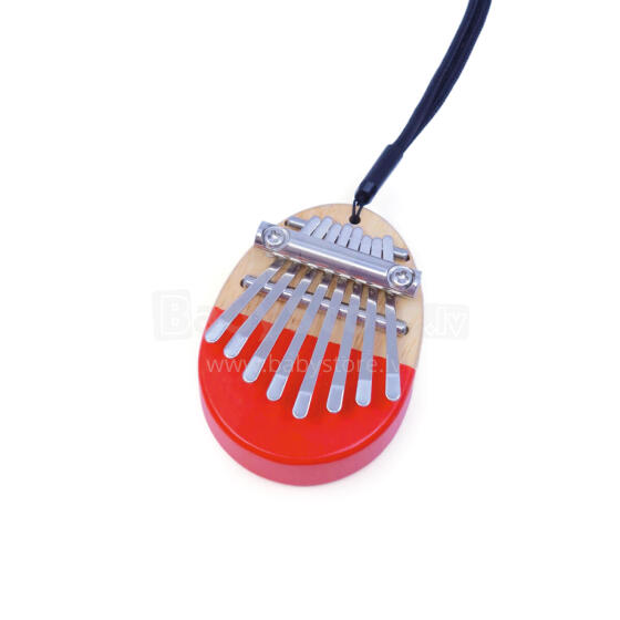 Svoora muzikos instrumentas Mini Kalimba