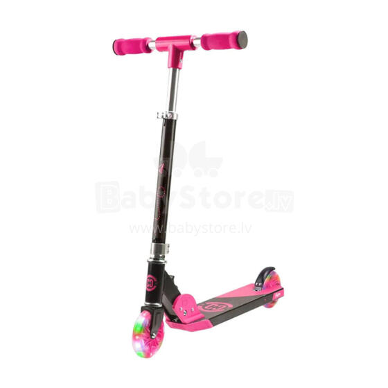 Core Foldy Kids Scooter Art.CRE-FLD-KS-BP Pink Dviratis paspirtukas