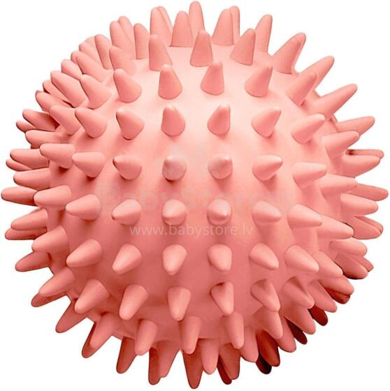 Kidsworld  Sensory Balls/Tip Foot Massager  Art.287146 Pink Sensorinis kamuolys 6 cm