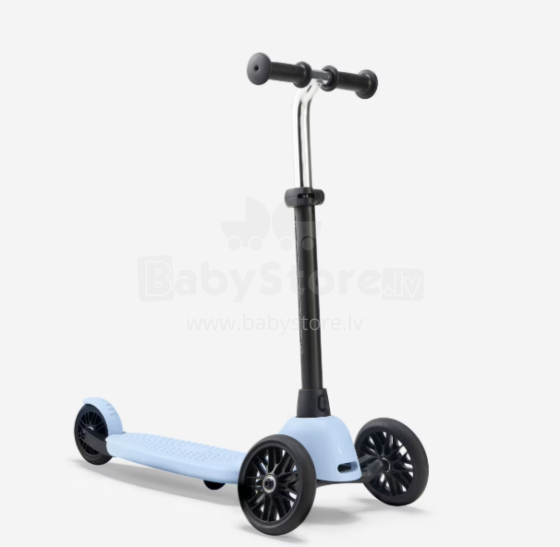 Oxelo Scooter Art.B100 Blue Aukštos kokybės vaikiškas paspirtukas