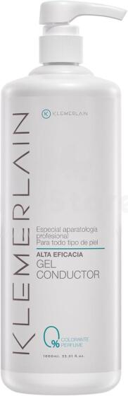 Klemerlain Ultrasound Gel/Sonography Gel Art.287249 ultragarso gelis ultragarsinis gelis dopleriams, 1000 ml