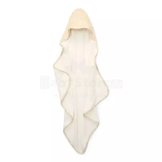 Little Dutch Hooded Towel  Art.TE50625032 Little Goose  Vaikiškas rankšluostis su gobtuvu 75x75 cm