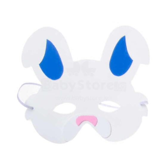 Farm animal mask Art.9677 karnavalo kaukė