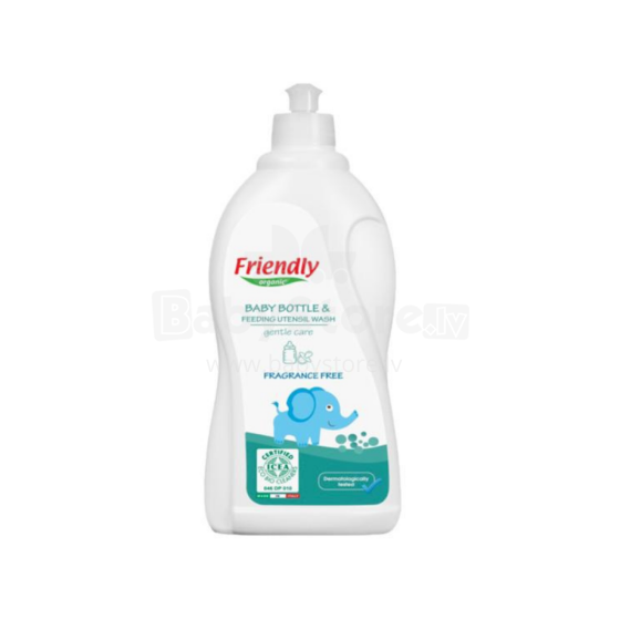 Friendly Organic Bottle Wash Art.287530   Indų ploviklis nuo gimimo 750 ml