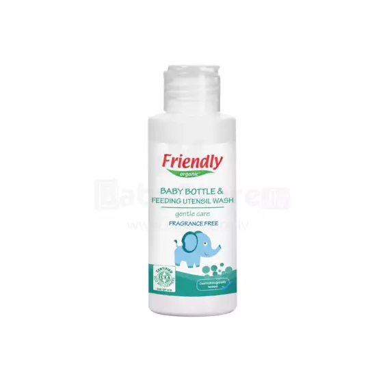Friendly Organic Bottle Wash Art.287531   Indų ploviklis nuo gimimo 100 ml
