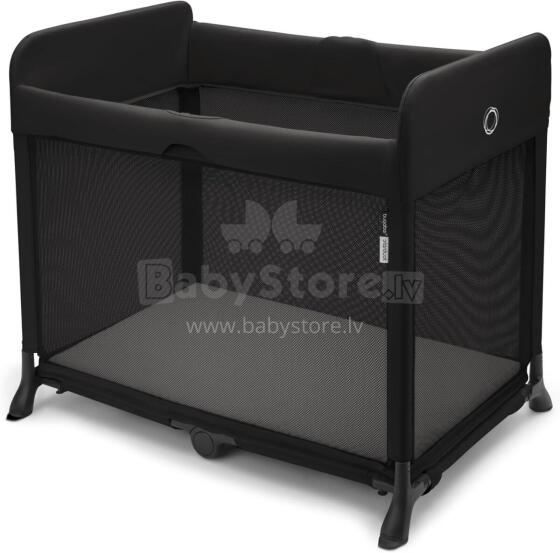 Bugaboo Stardust 2-in-1 Art.287808 Midnight Black Современный детский манеж