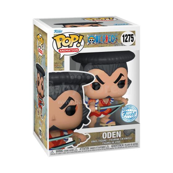 FUNKO POP! Vinilinė figūrėlė: One Piece - Oden Kouzuki
