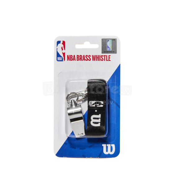 WILSON NBA Metalinis Švilpukas