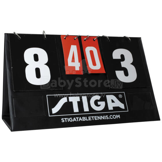 Scorer Big – didelis skaitiklis (juodas)