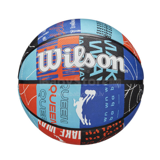 WILSON WNBA DNA krepšinio kamuolys HEIR