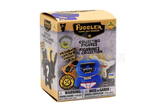 FUGGLER Figūrėlė-siurprizas, 6 cm
