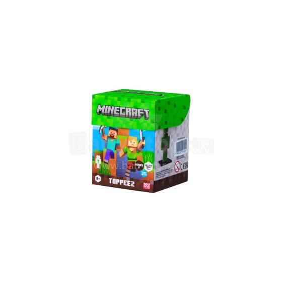 MINECRAFT 3D Pieštuko dekoracija, 6 cm