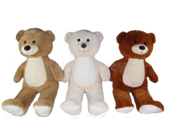 Pliušinis žaislas - 3695 - TEADY BEAR - dydis 90 cm