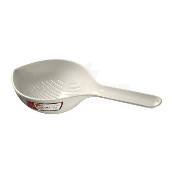 Sietas &bdquo;Kitchen Essentials&ldquo; su rankena, smėlio spalvos