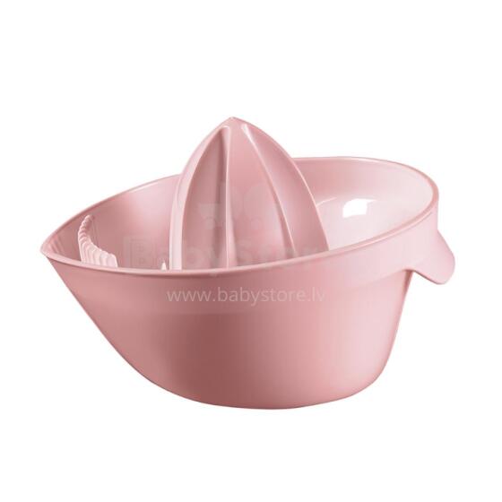 Citrusinių vaisių sulčiaspaudė &bdquo;Kitchen Essentials&ldquo; rožinė