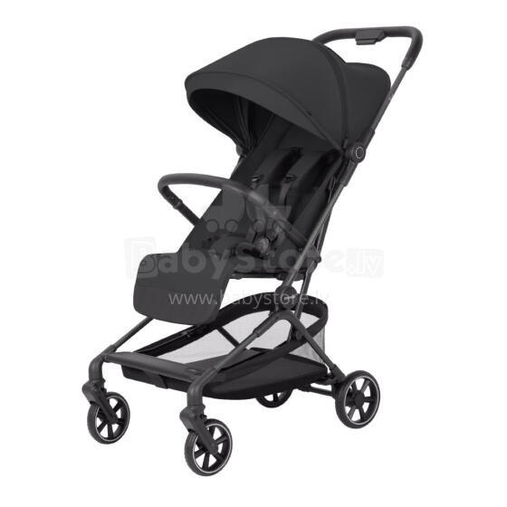 Vaikiškas vežimėlis CARRELLO Evo CRL-5533 Inkstone Black