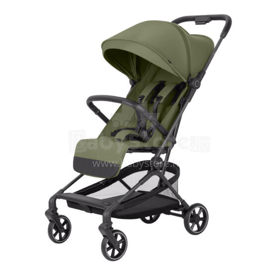 Vaikiškas vežimėlis CARRELLO Evo CRL-5533 Shamrock Green