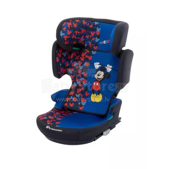 BEBECONFORT automobilinė kėdutė DISNEY HERA I-FIX FUN MICKEY, 100-150 cm., 8101086020