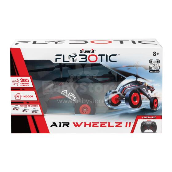 FLYBOTIC RC Sraigtasparnis Airwheelz II, 18 cm