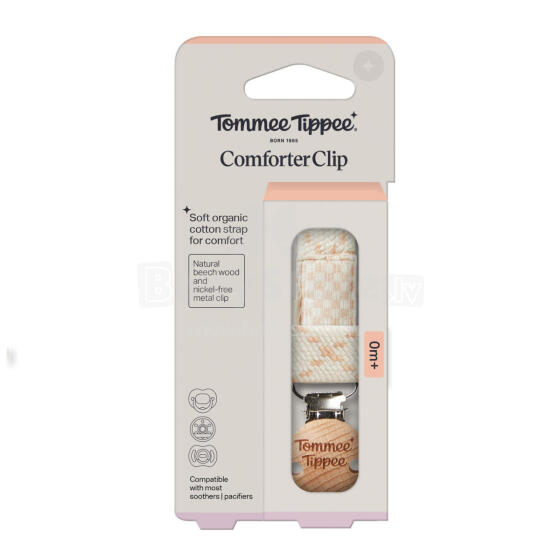 TOMMEE TIPPEE čiulptuko laikiklis, 423780