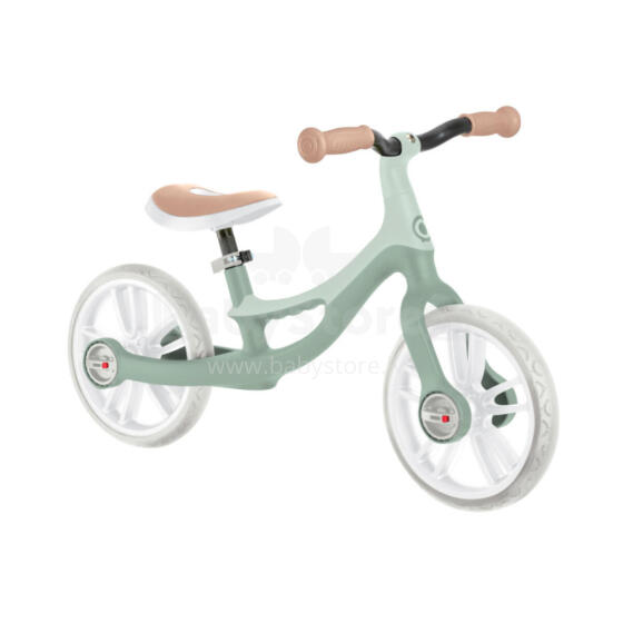 GLOBBER balansinis dviratis Go Bike Elite, šalavijinis, 710-109