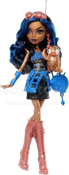 Monster High Robecca Steam lėlė – su Captain Penny
