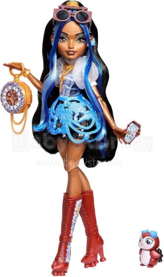 Monster High Robecca Steam lėlė