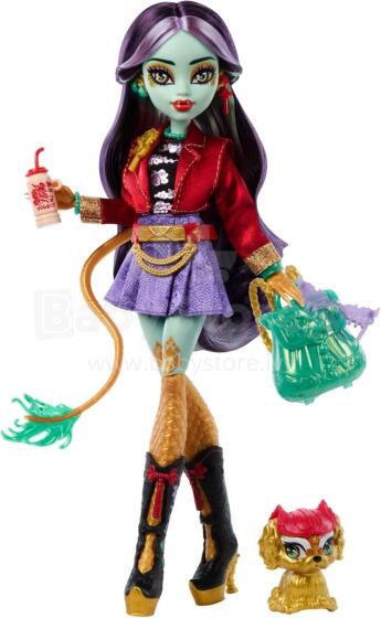 Monster High Jinafire Long – drakonė