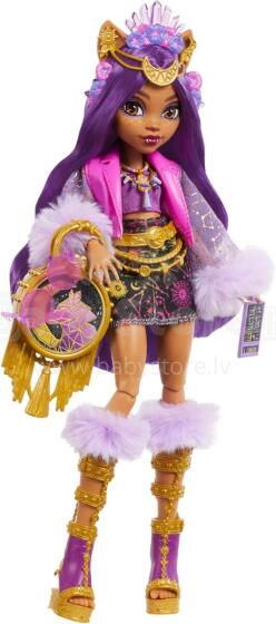 Monster High Clawdeen Wolf festivalo lėlė