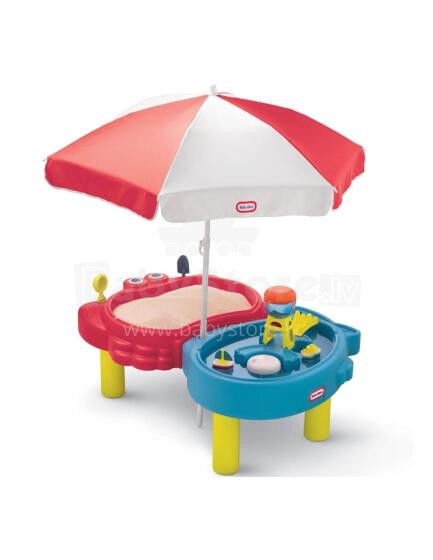 Little Tikes smėlio dėžė ir vandens stalas vaikams
