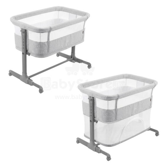 Kūdikių lovelė Picto CRL-16506 Tao Grey